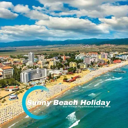 Vibes Flat 4 You, Sunny Σάνι Μπιτς
