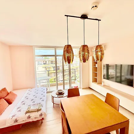 Vibes Flat 4 You, Sunny Σάνι Μπιτς