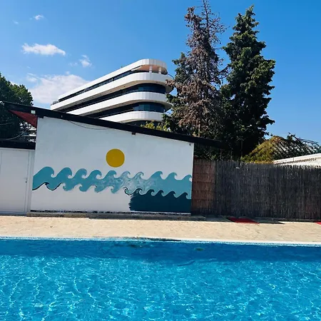 Vibes 4you, Sunny Διαμέρισμα Σάνι Μπιτς
