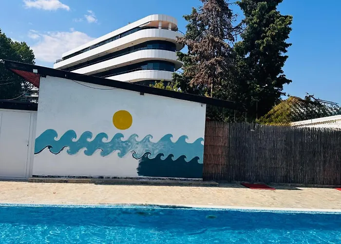 Vibes 4you, Sunny アパート サニービーチ