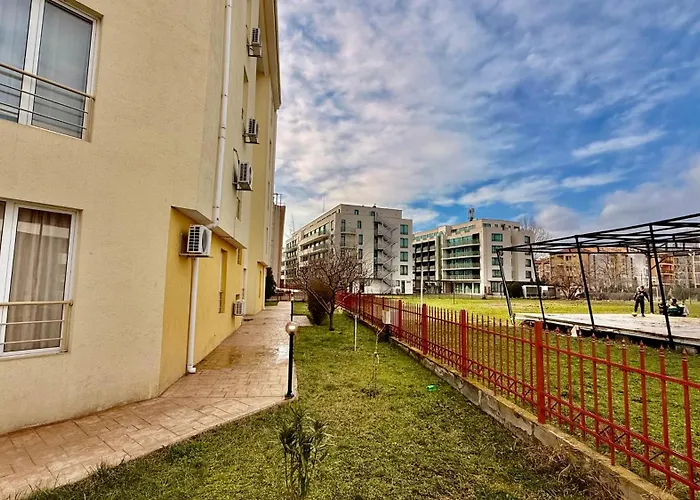 Vibes 4you, Sunny Slăntjev Brjag