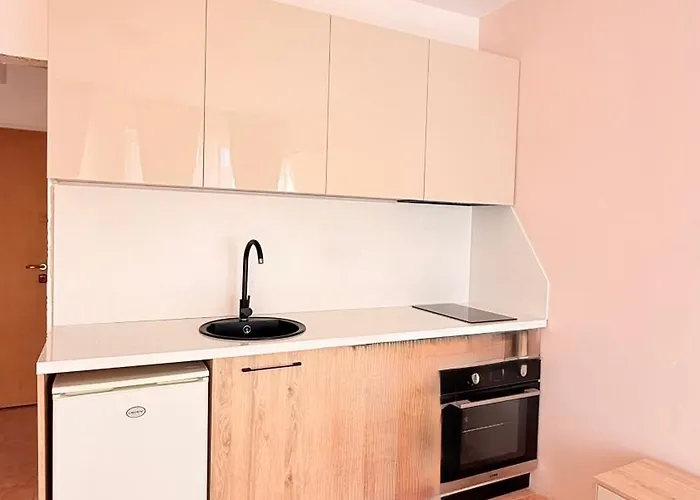 Lägenhet Vibes 4you, Sunny Slăntjev Brjag