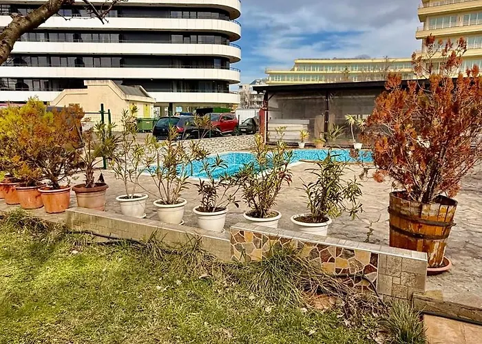 アパート Vibes 4you, Sunny サニービーチ