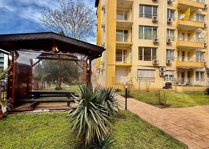 Vibes 4you, Sunny Slăntjev Brjag