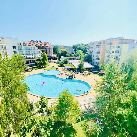 Vibes Flat 4 You, Sunny Apartamento Sunny Beach