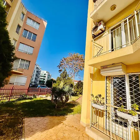 Vibes 4you, Sunny Apartment Sunny Beach
