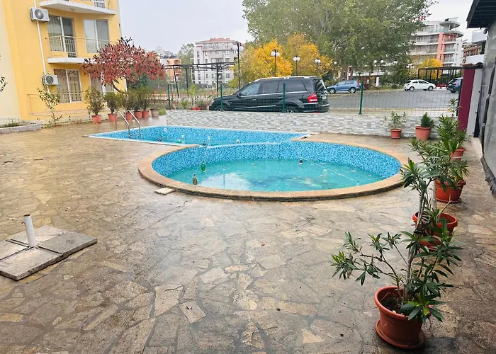 Apartament Vibes 4you, Sunny *