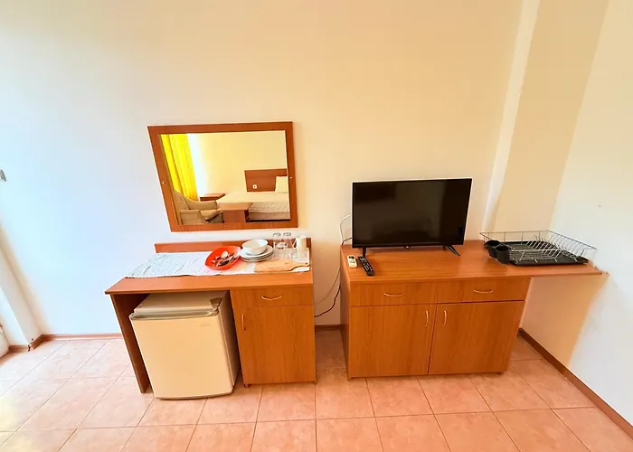 Vibes 4you, Sunny Apartament *