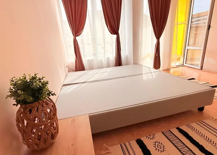 Apartament Vibes 4you, Sunny Słoneczny Brzeg