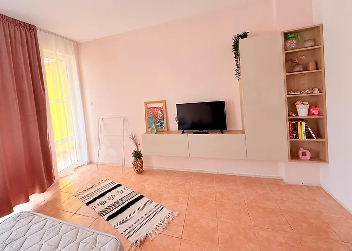 Apartament Vibes 4you, Sunny Słoneczny Brzeg